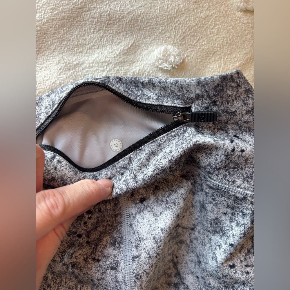 Lululemon - Speed Up Crop legging - Picture 6 of 6